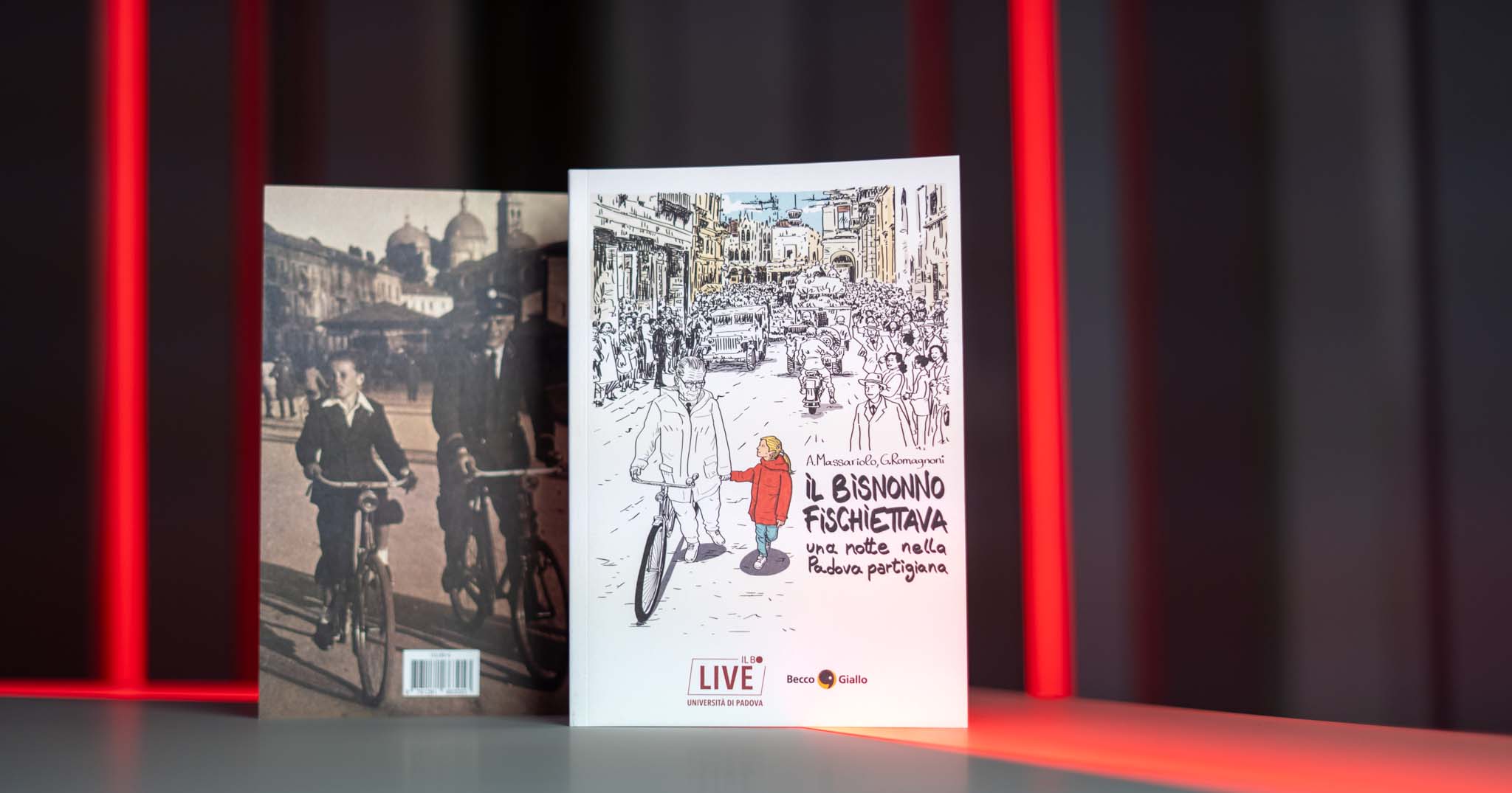 fumetto resistenza