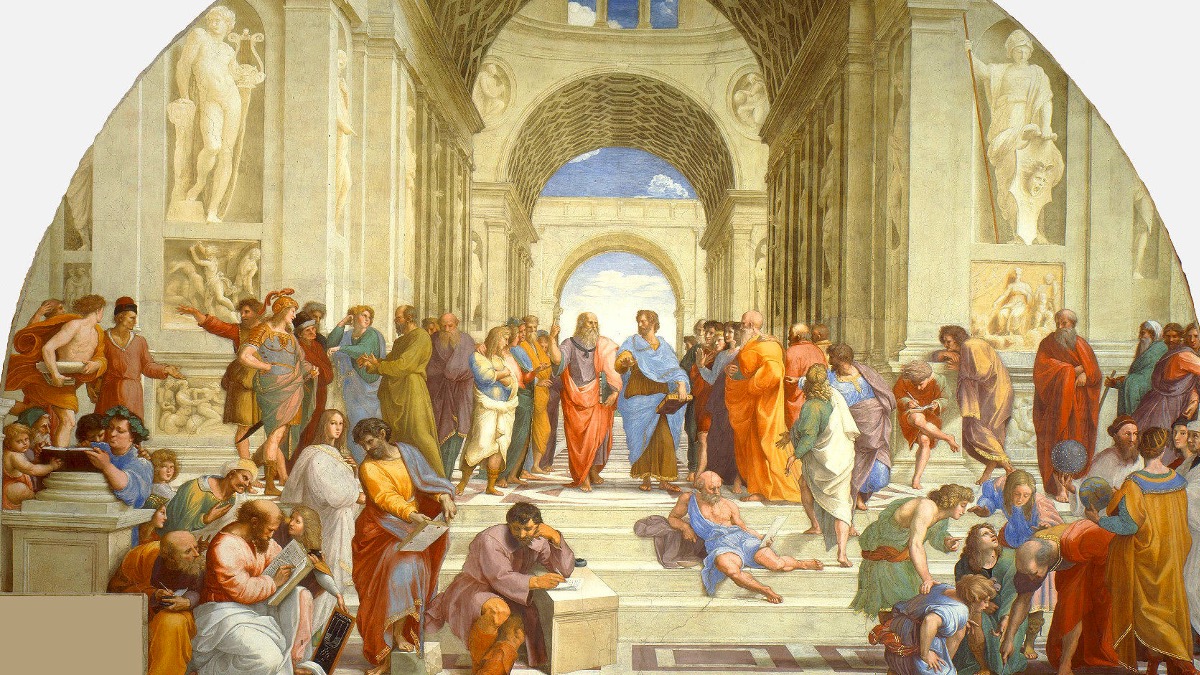 il simposio quadro