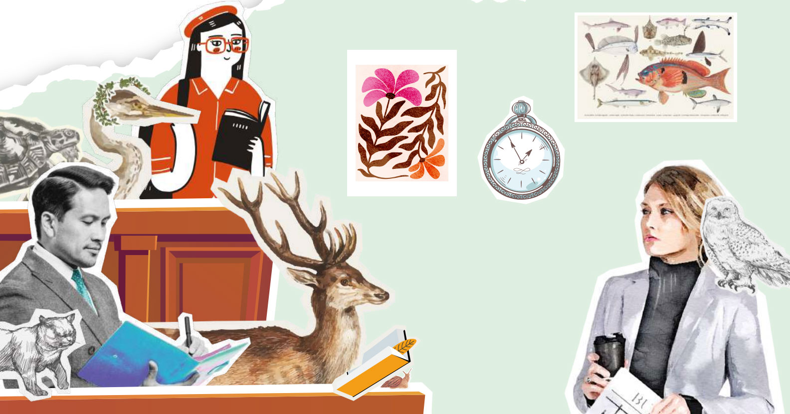 persone e animali