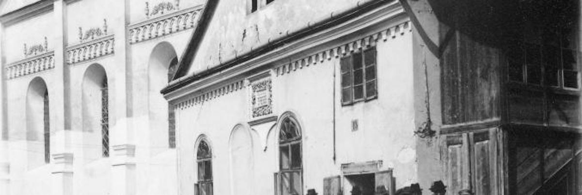 sinagoga di buczacz