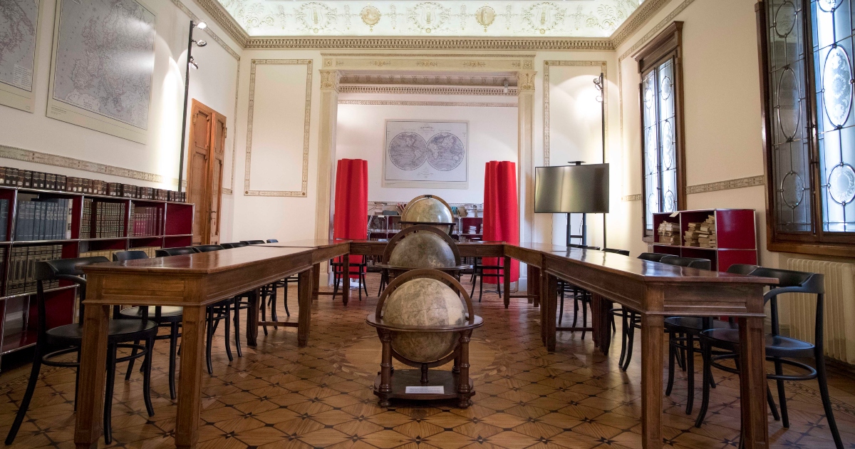 museo di geografia