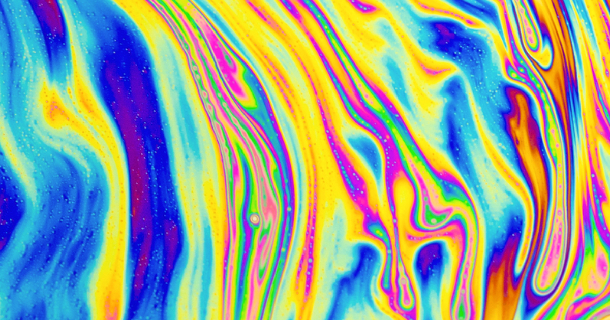 Psychedelic trip
