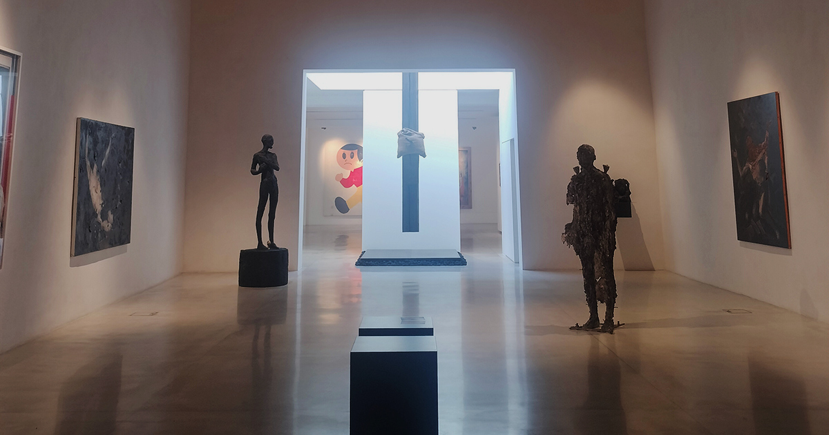 Mostra Damnatio figurae Padova