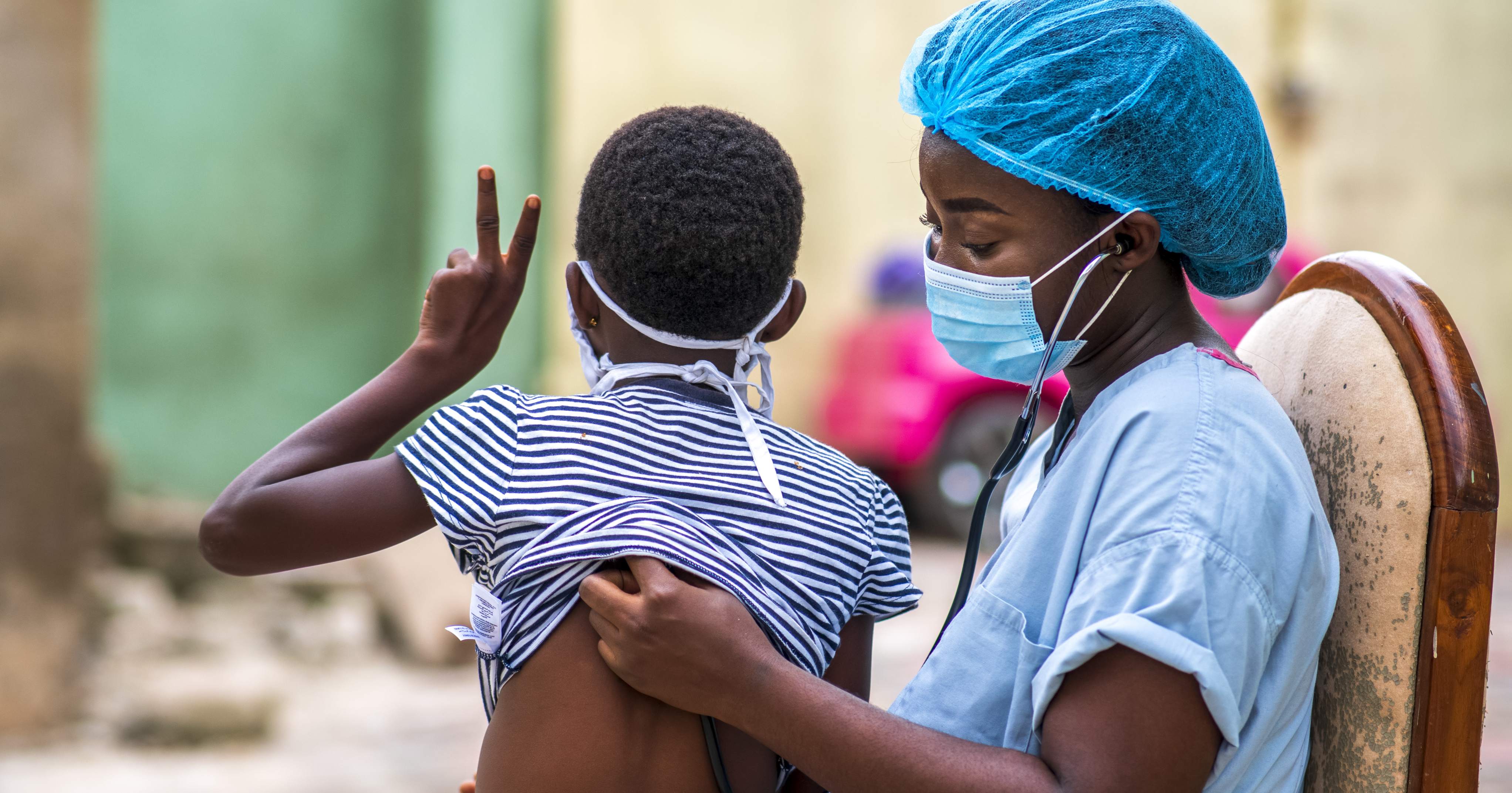 Visita medica bambino Visita medica bambino