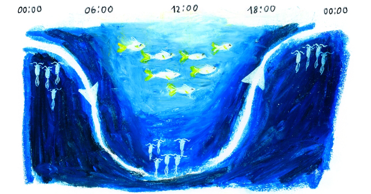 Cambiare libro, illustrazione Topipittori