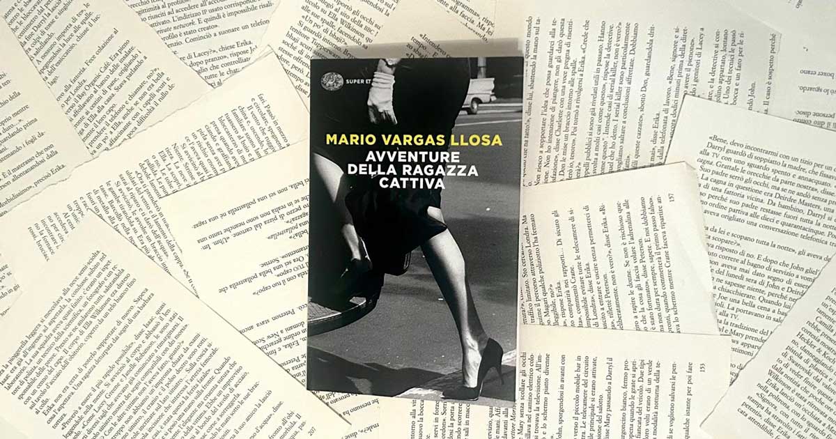 La verità vi prego sull’amore: Avventure della ragazza cattiva di Mario Vargas Llosa La verità vi prego sull’amore: Avventure della ragazza cattiva di Mario Vargas Llosa