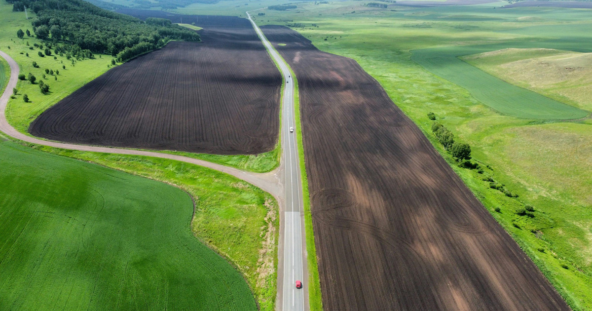 Terreni destinati all'agricoltura Terreni destinati all'agricoltura