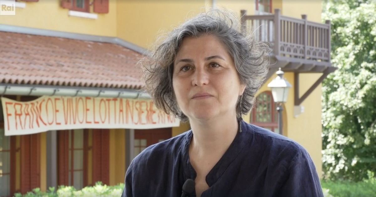 Mariangela Capossela Mariangela Capossela