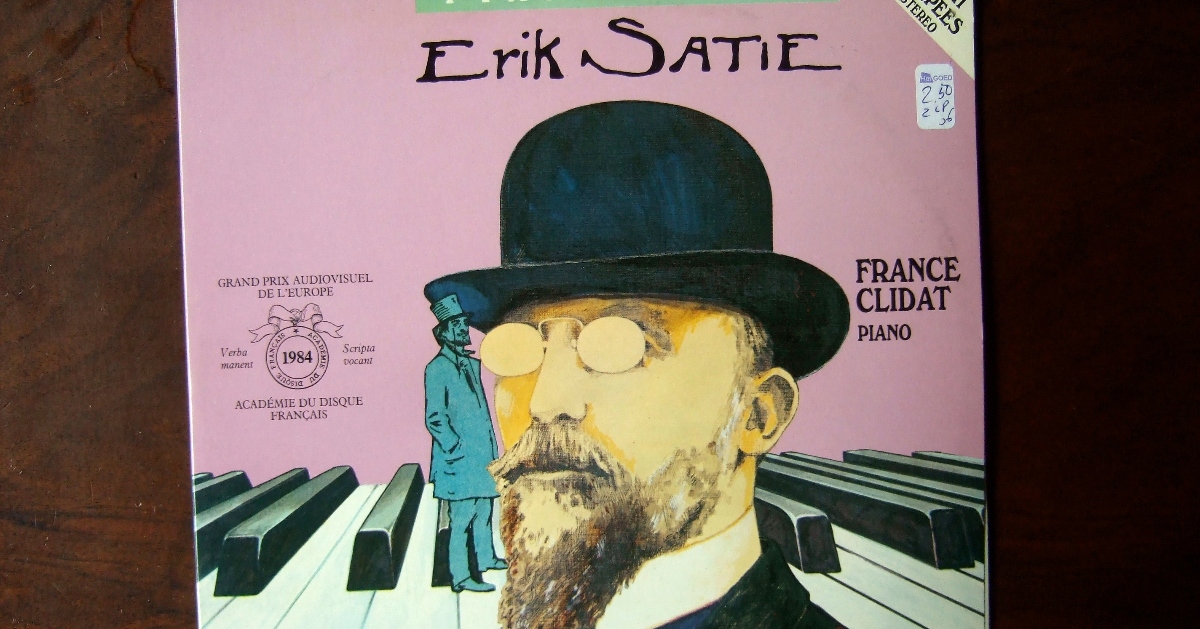 Erik Satie