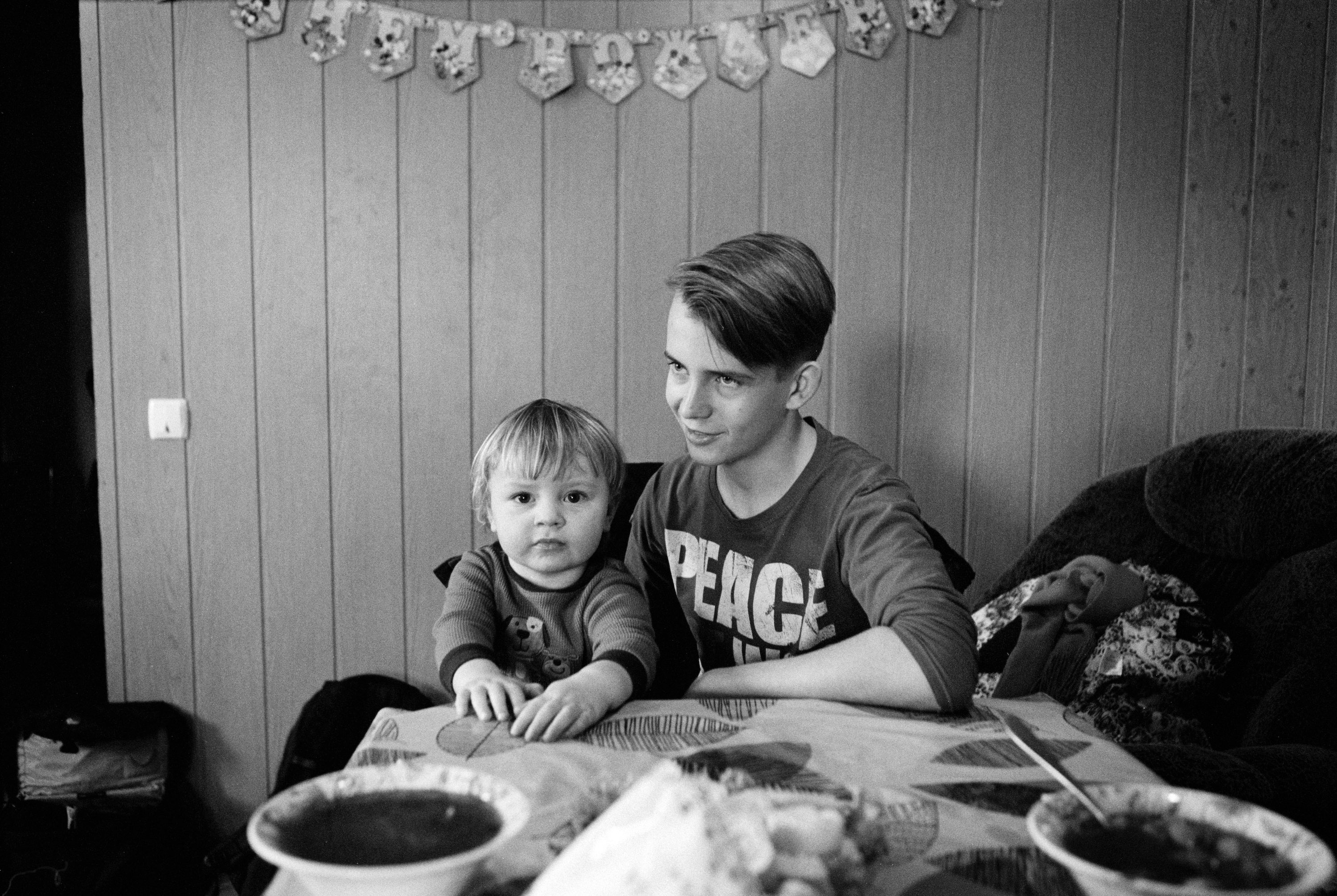 Foto Giles Duley