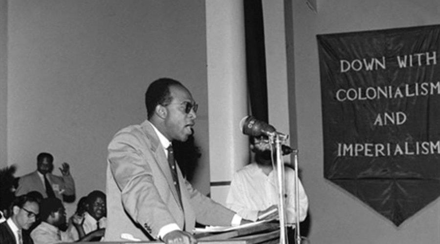 Frantz Fanon (1925-1961)
