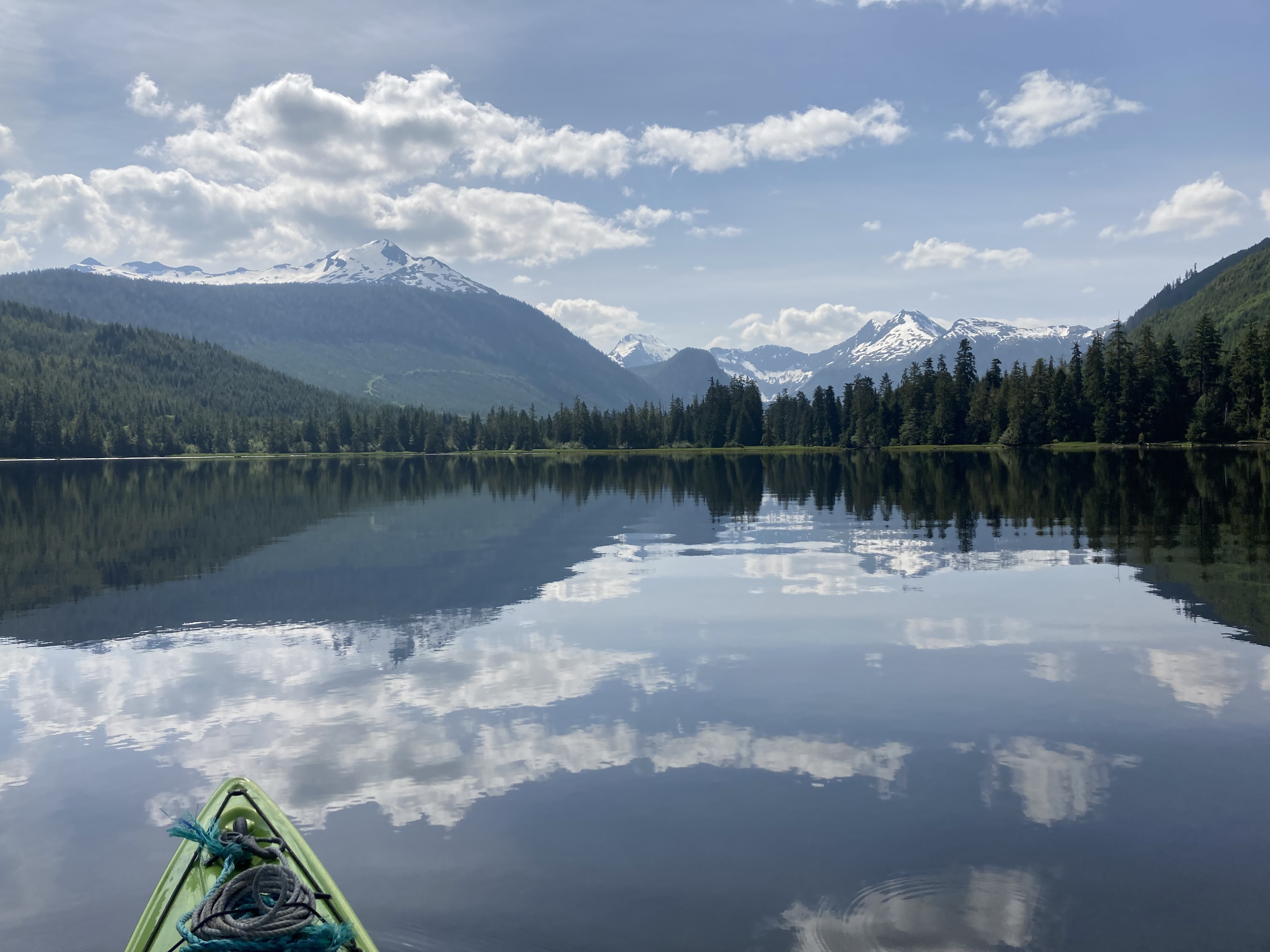 Foto Alaska di Amy Jo Jenson
