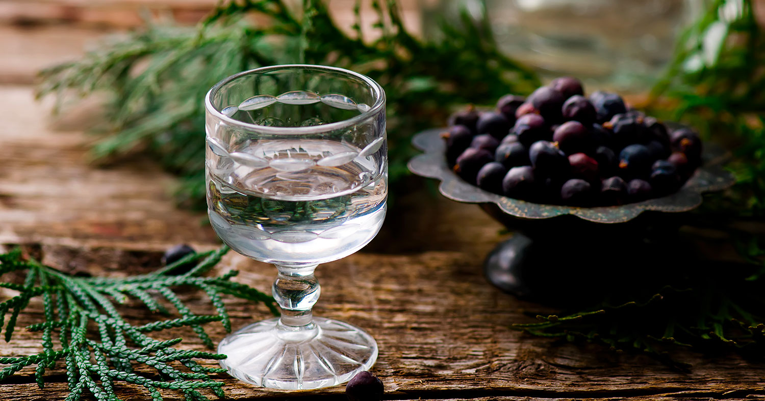bicchiere gin