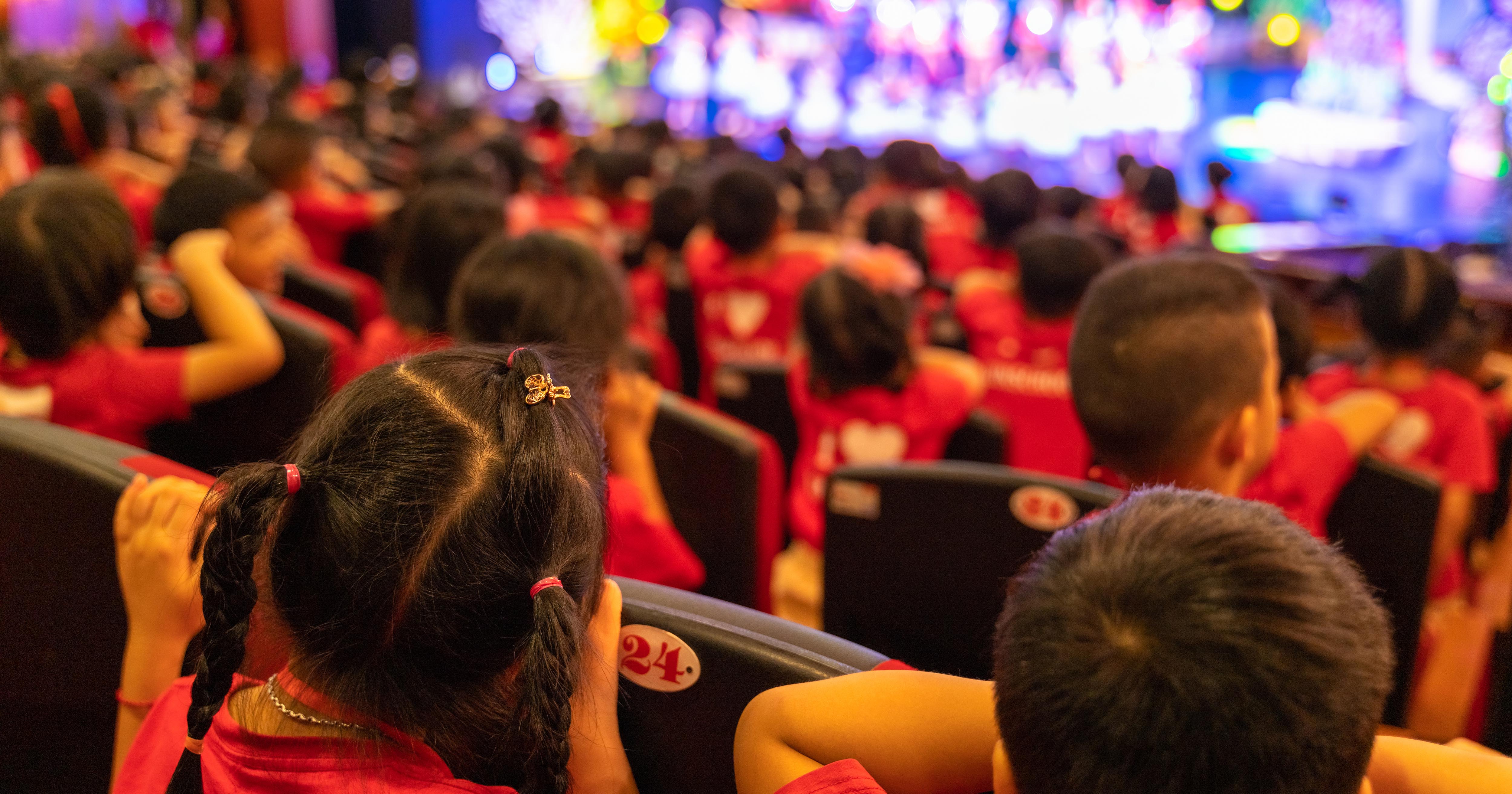 teatro bimbi