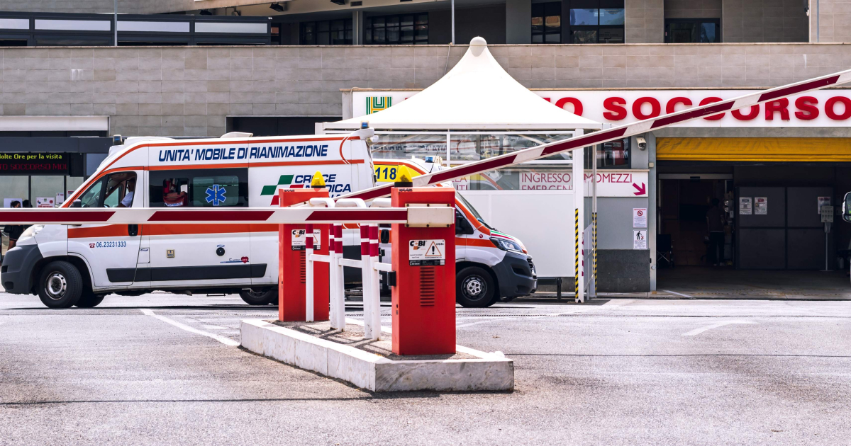 Pronto soccorso Pronto soccorso