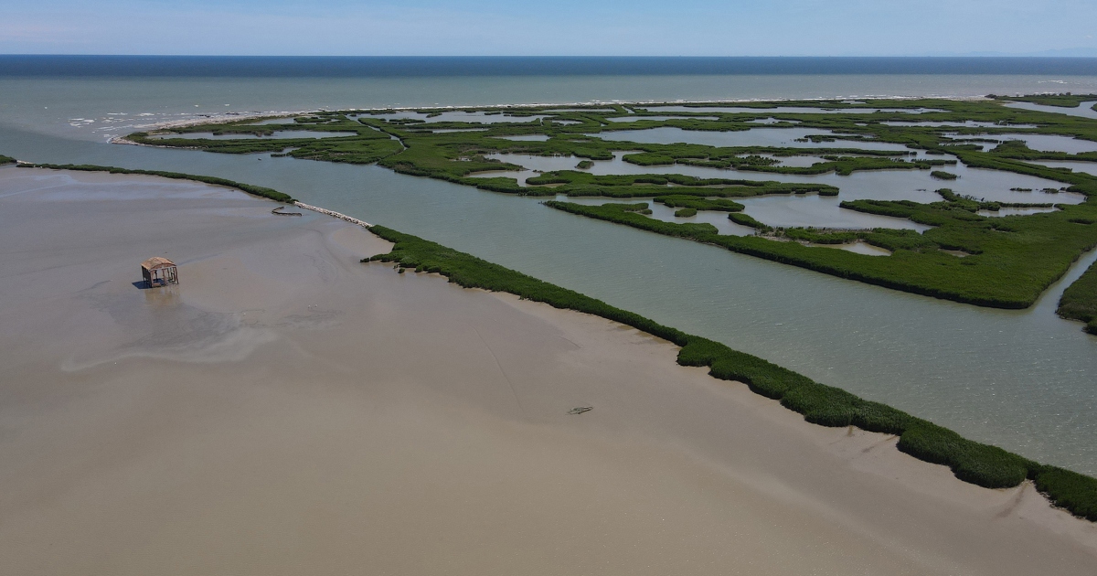 Delta del Po Massimo Pistore Delta del Po Massimo Pistore