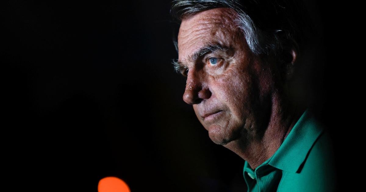 L'ex presidente brasiliano Bolsonaro agli arresti domicicliari L'ex presidente brasiliano Bolsonaro agli arresti domicicliari