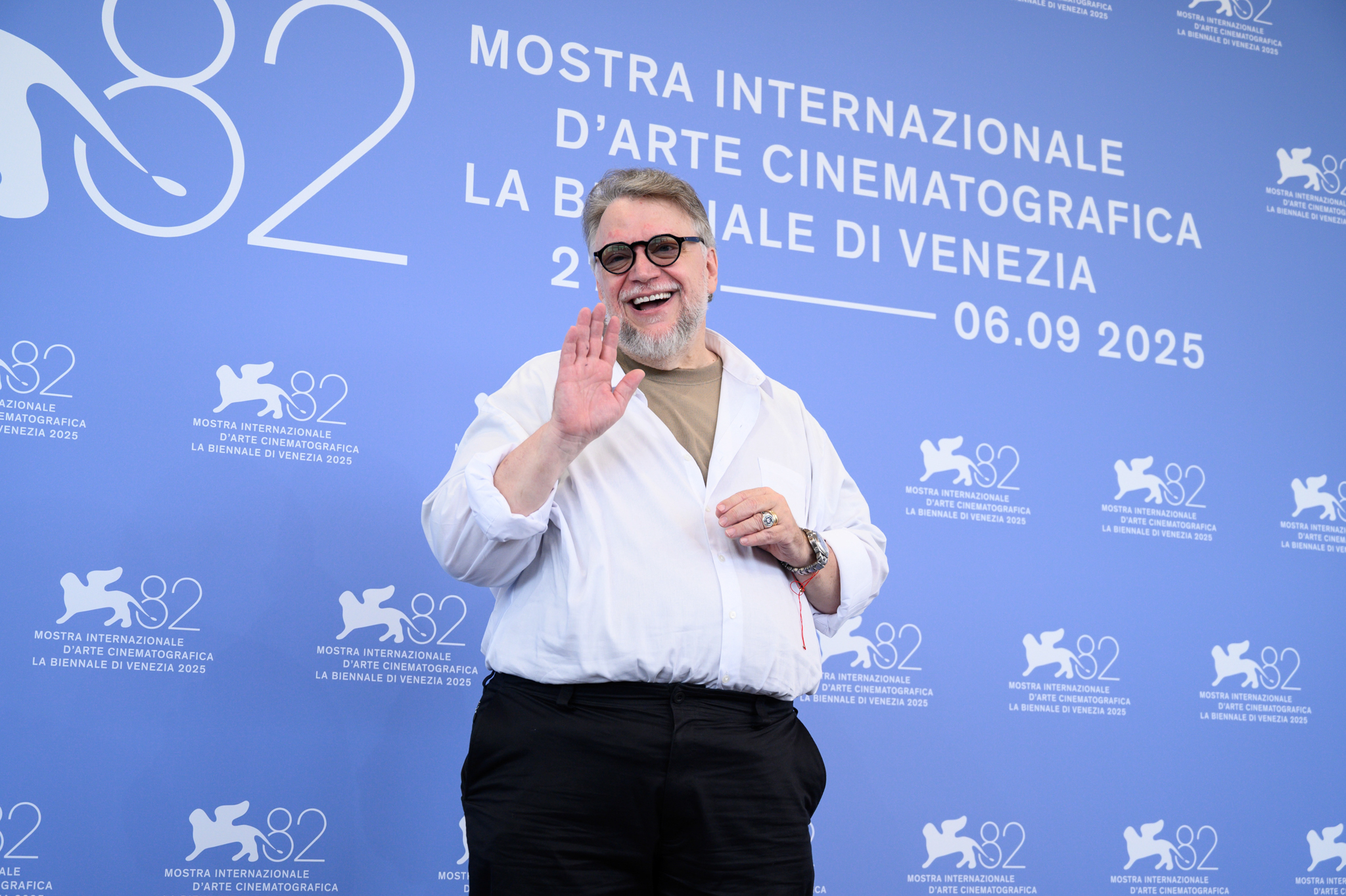 Guillermo del Toro