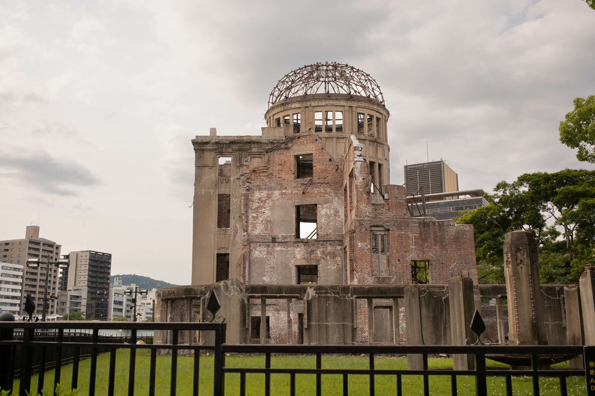 Hiroshima memoriale