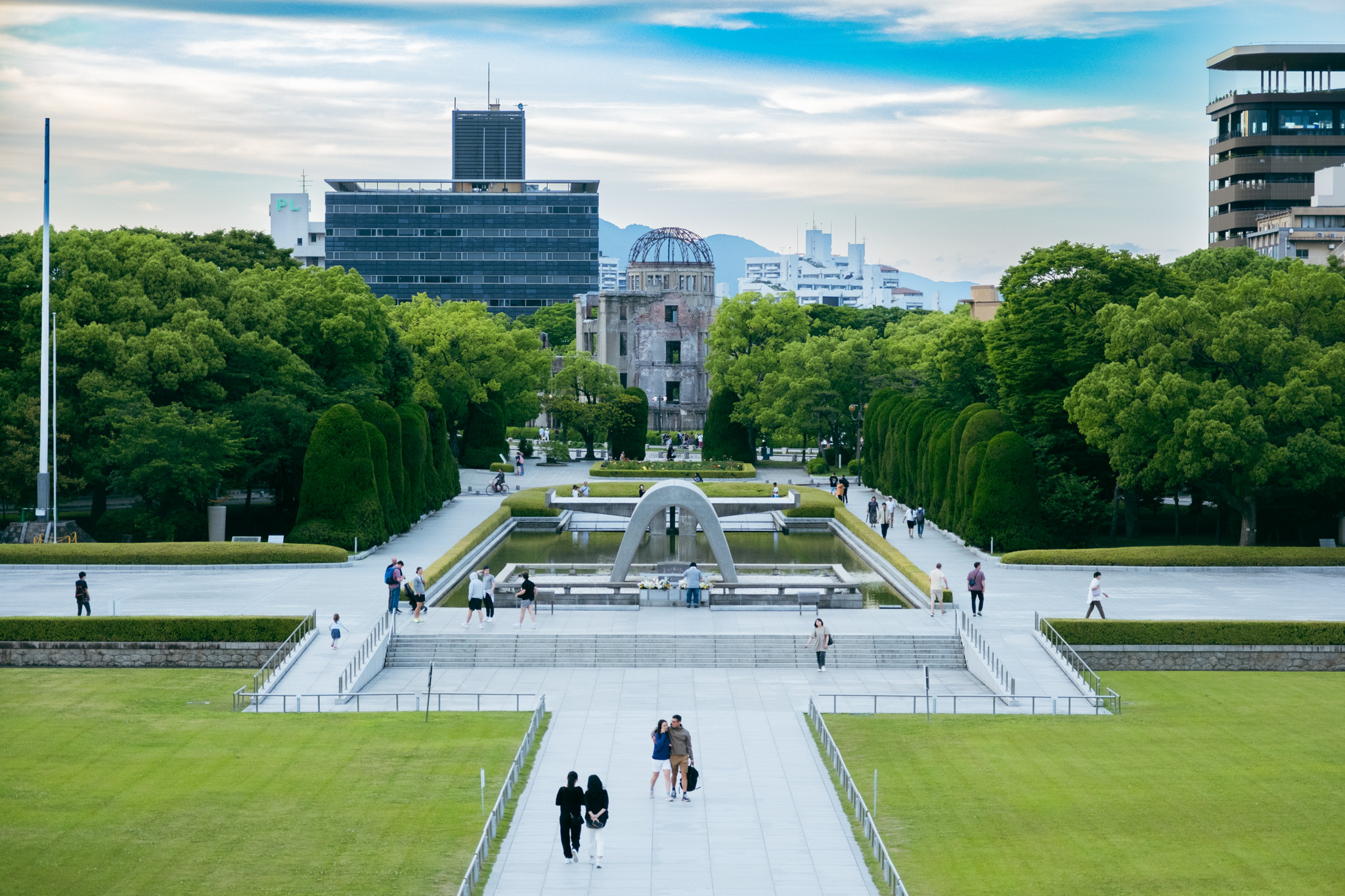 Hiroshima memoriale