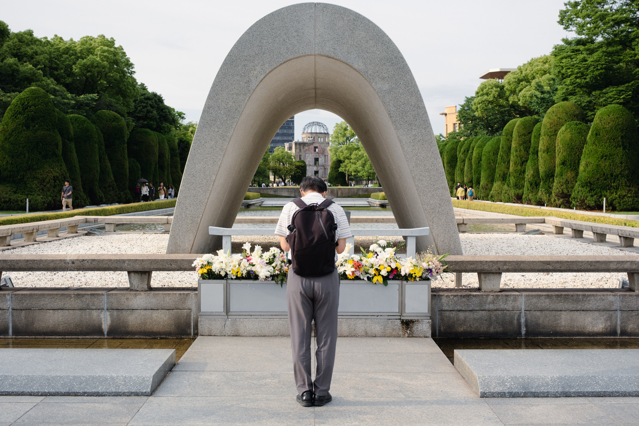 Hiroshima memoriale