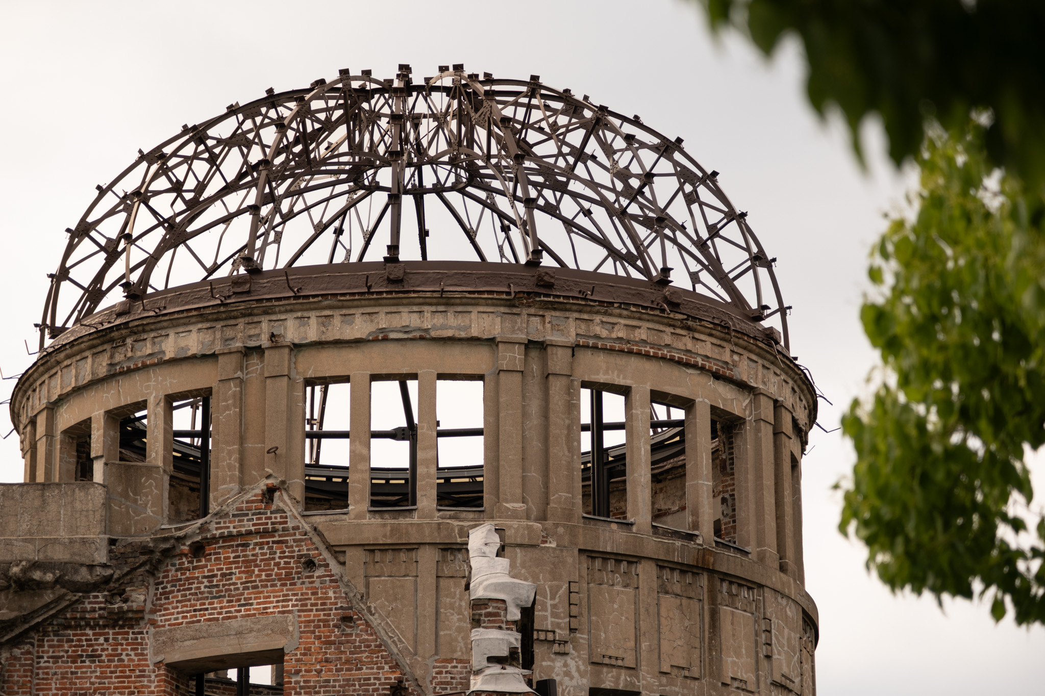 Hiroshima dome