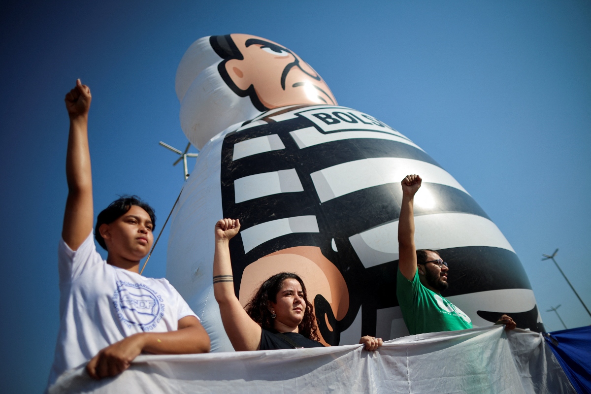 Proteste Bolsonaro