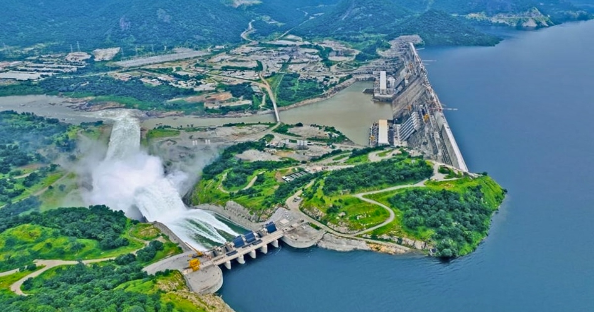 Grand Ethiopian Renaissance Dam