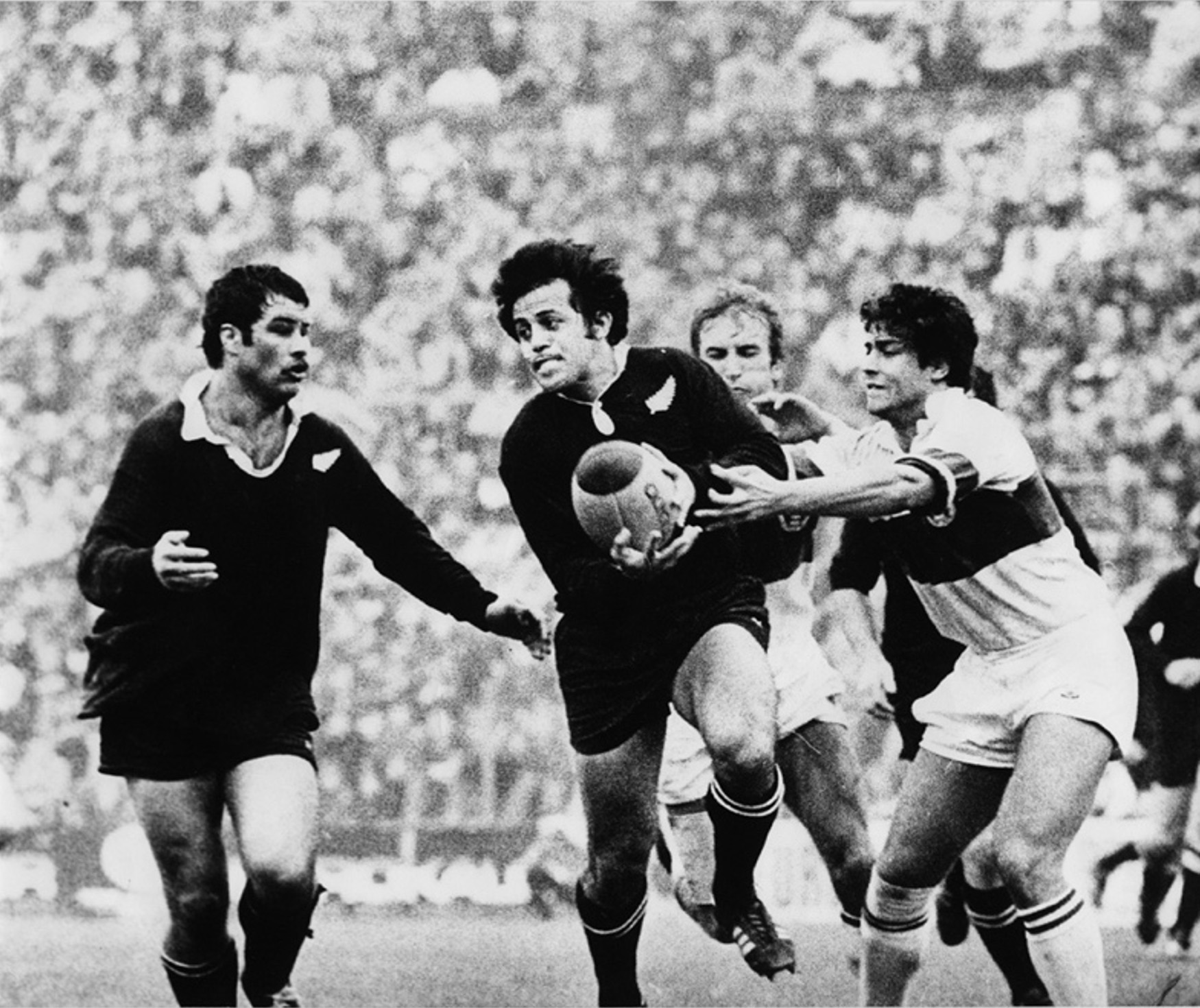 Foto: Paolo Gioli, per gentile concessione di Andrea Rinaldo