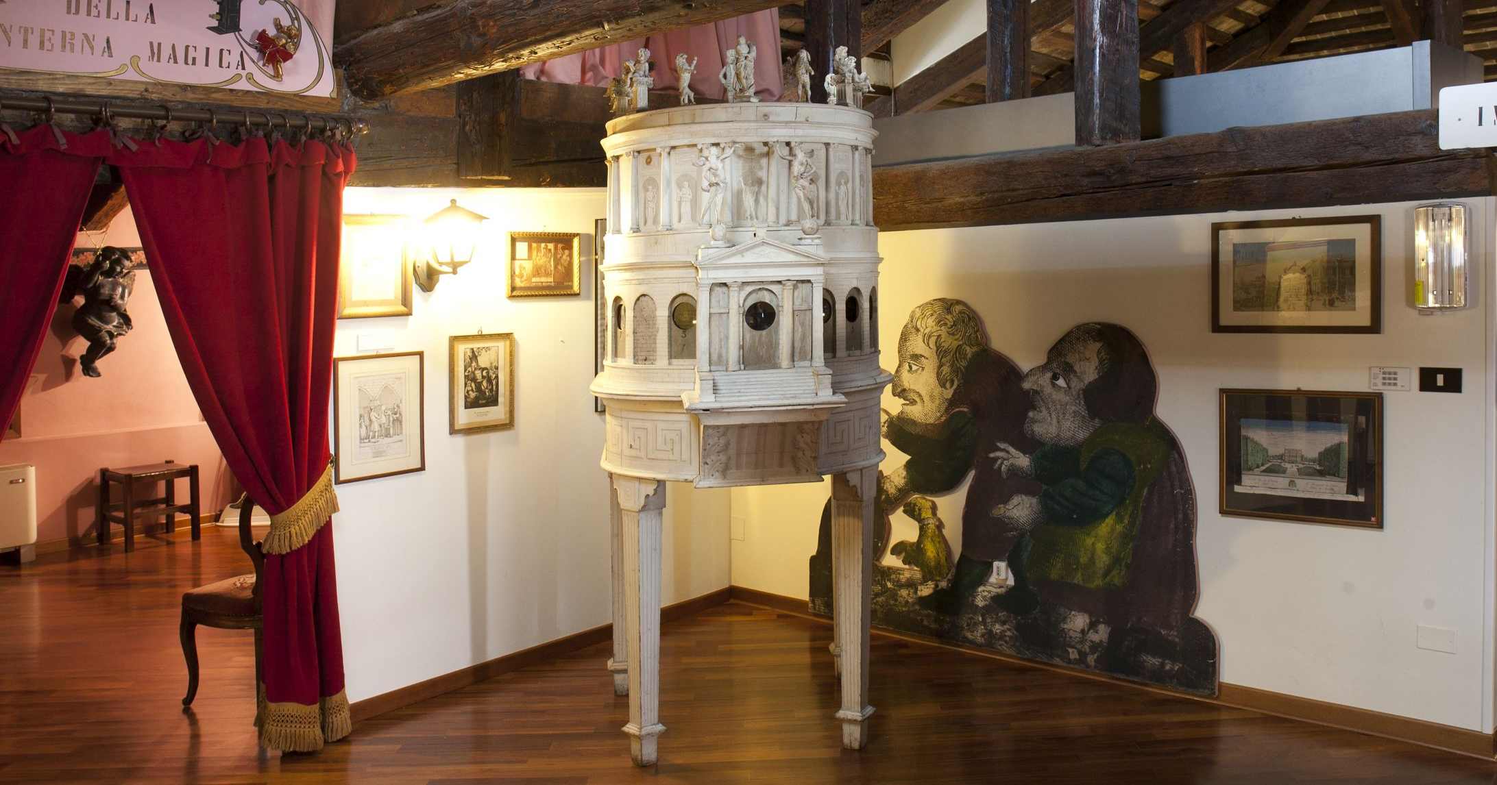 museo precinema