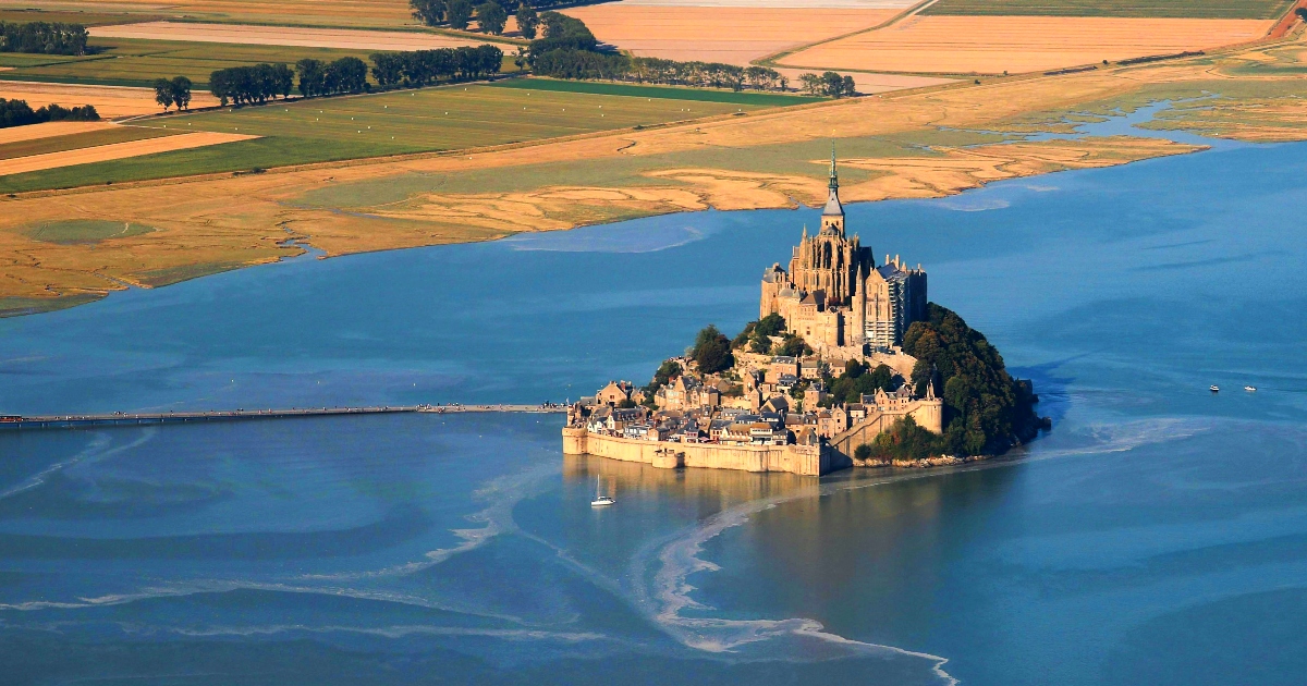 Mont saint Michel