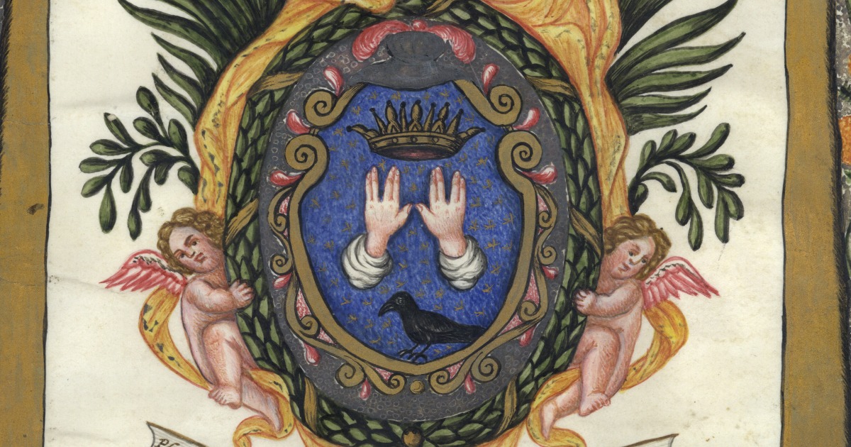 Diploma di laurea di Samuel Coen