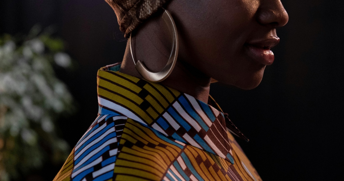 profilo donna africana