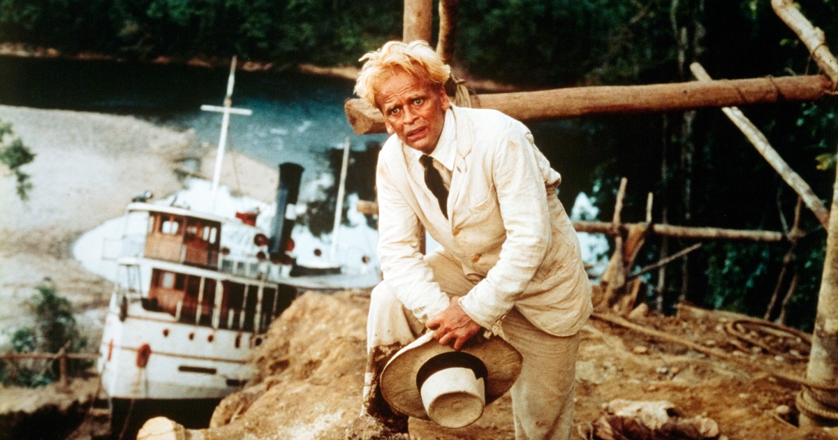 Fitzcarraldo Fitzcarraldo