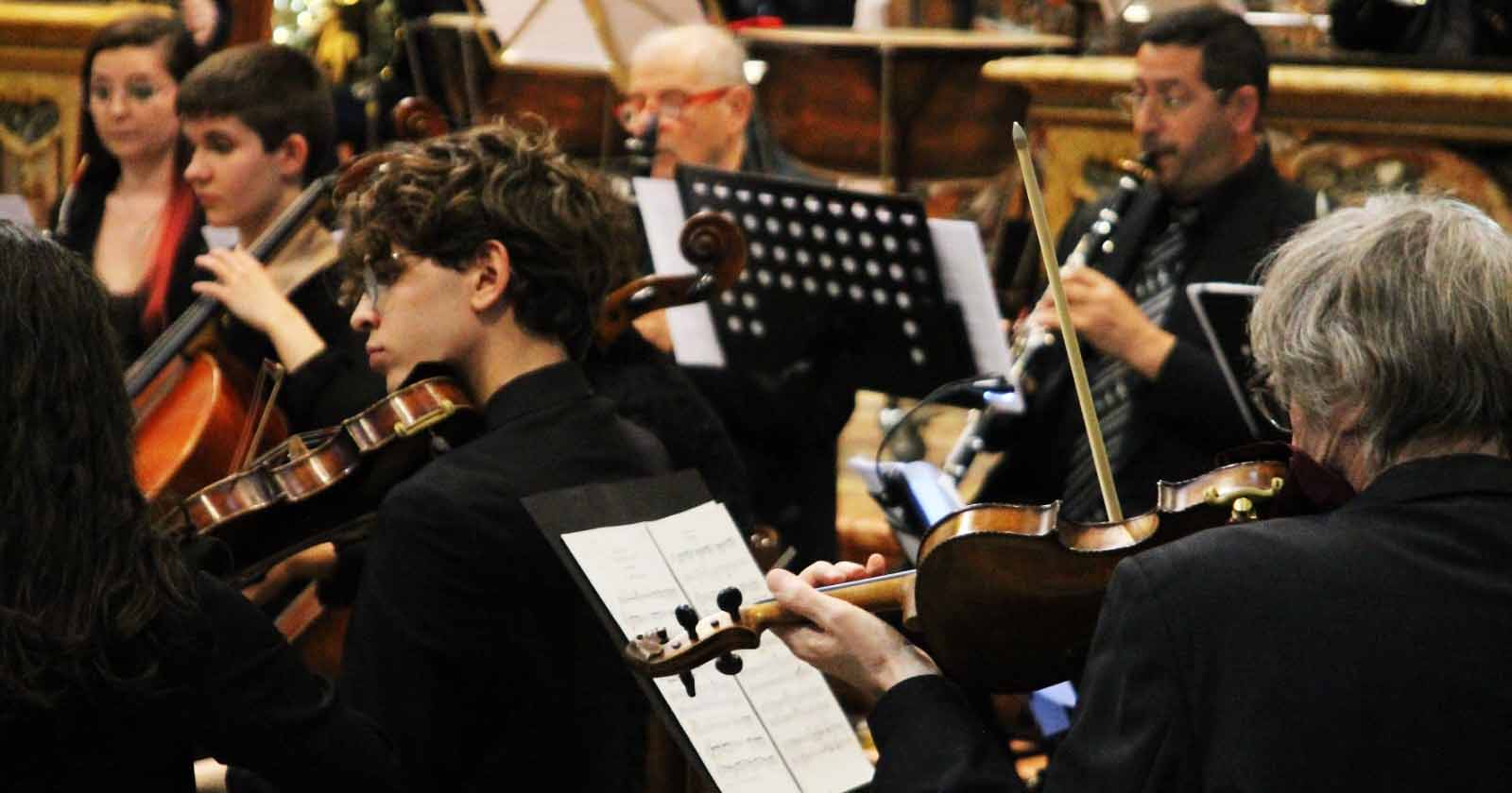 orchestra