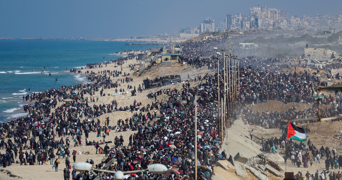 Gaza