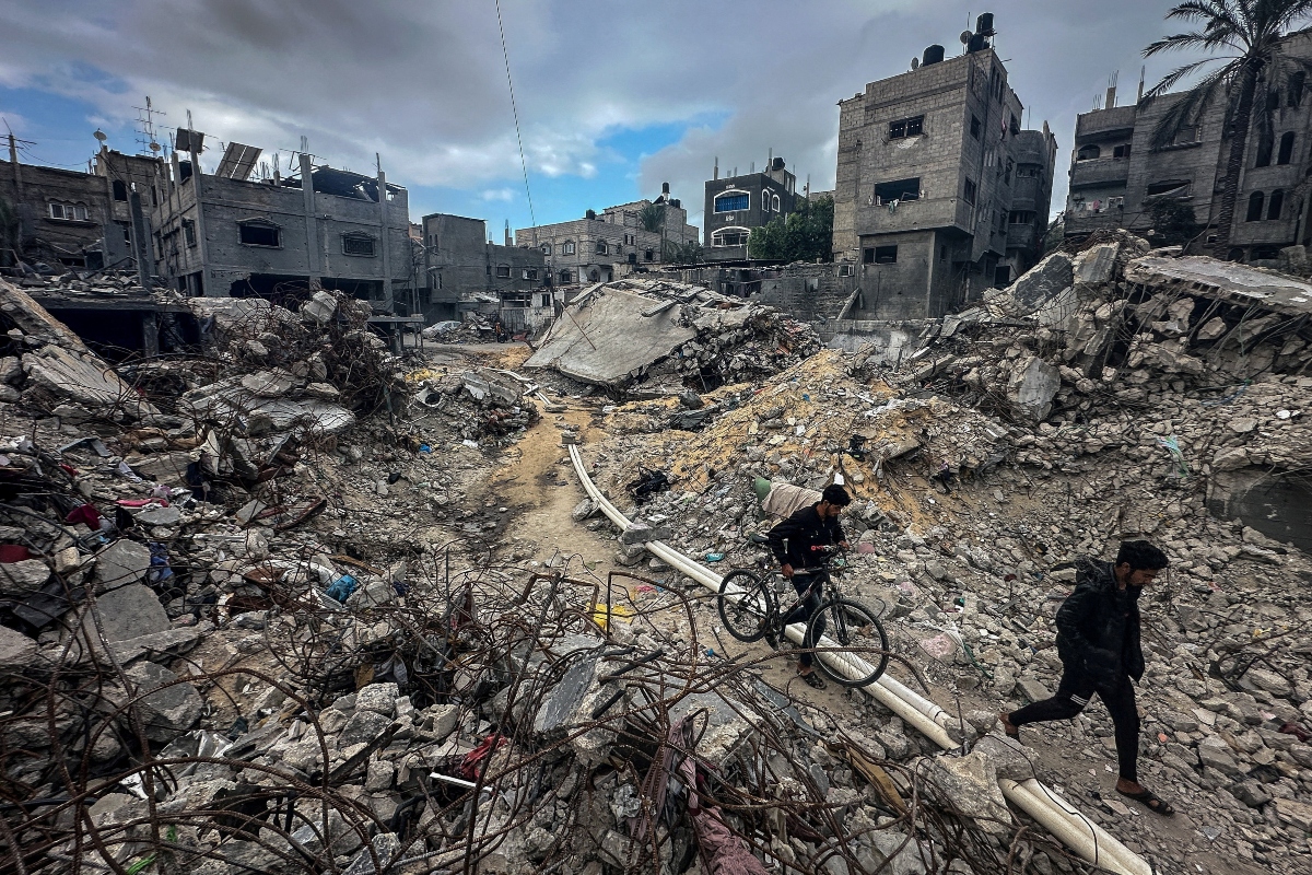 gaza