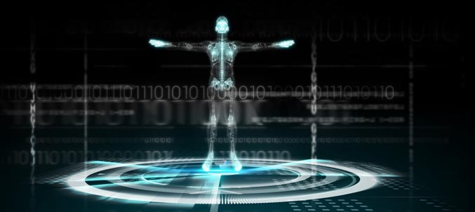 corpo digitale