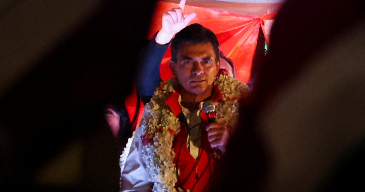 Rodrigo Paz