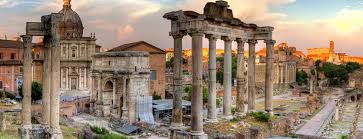 vestogia architettoniche romane