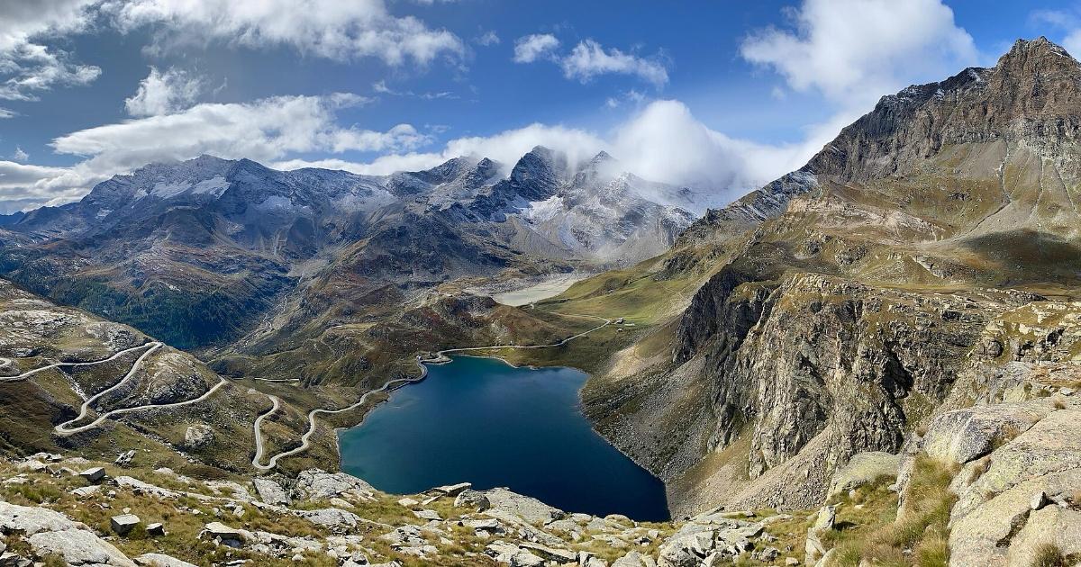 foto di anteprima  foto parco Gran Paradiso