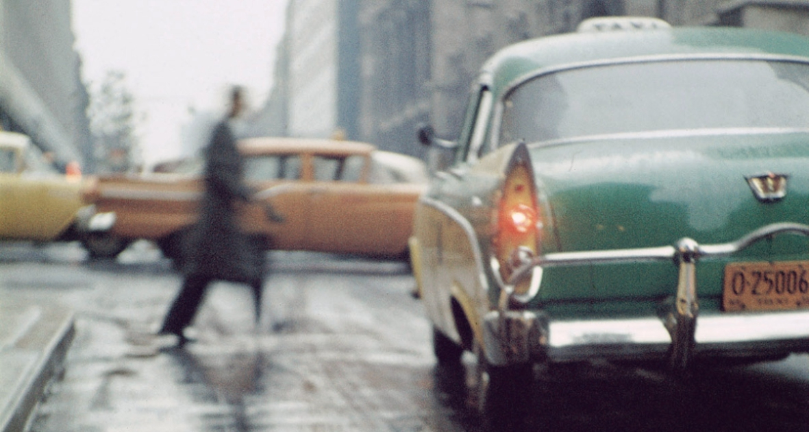 Untitled, undated ©Saul Leiter Foundation