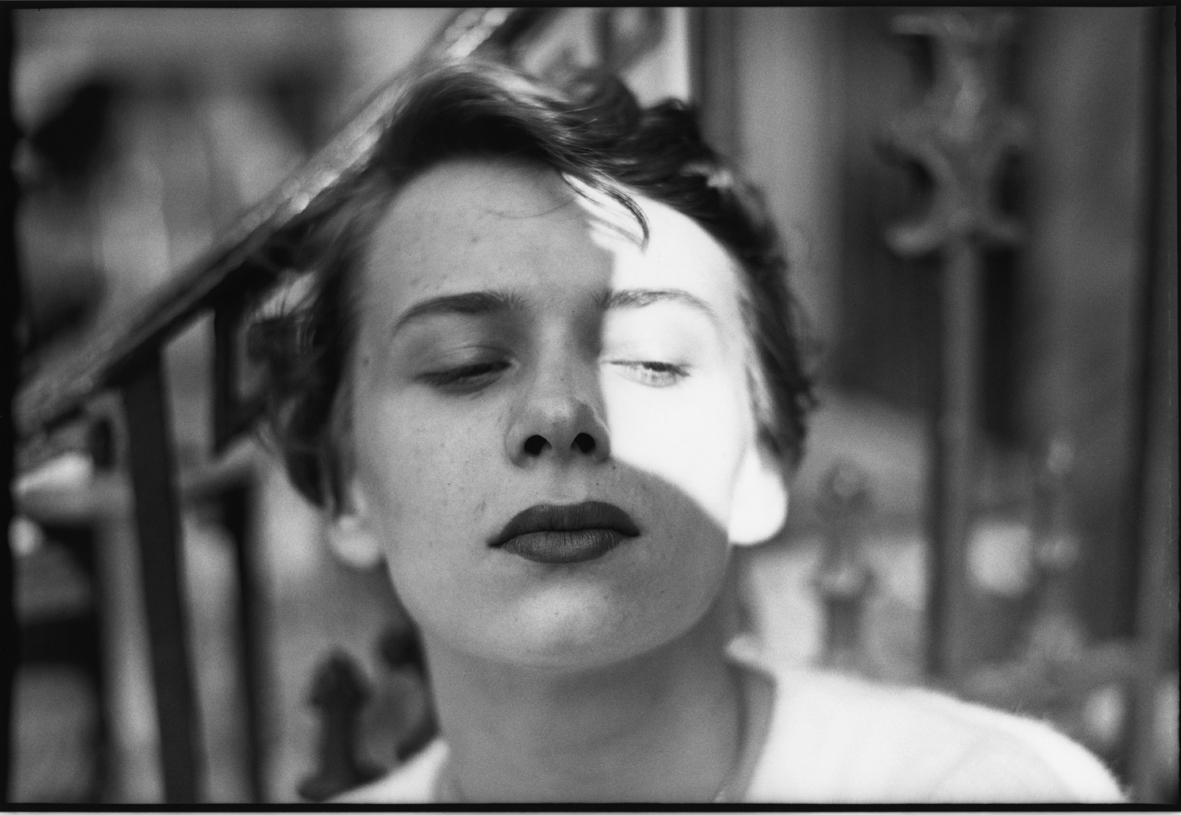 Ana, 1950 © Saul Leiter Foundation