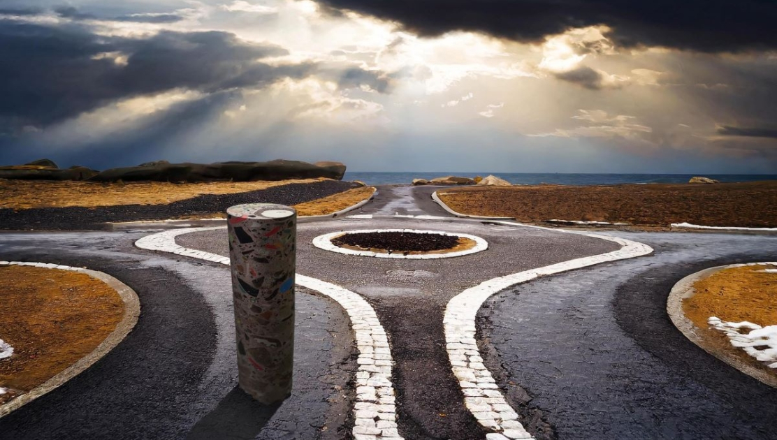 fermo immagine data shadows - rotonda - dati