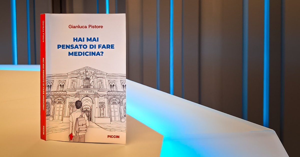 Libro Gianluca Pistore