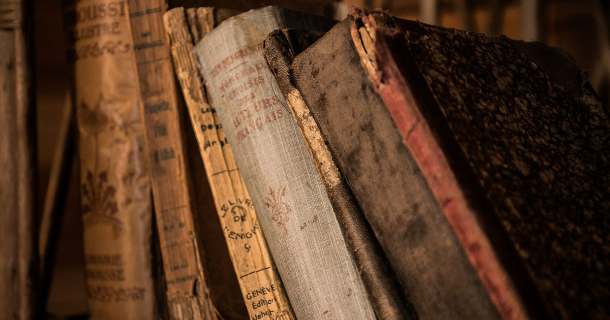 libri antichi