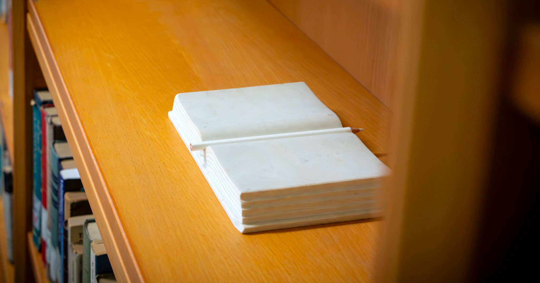 scrittura del silenzio