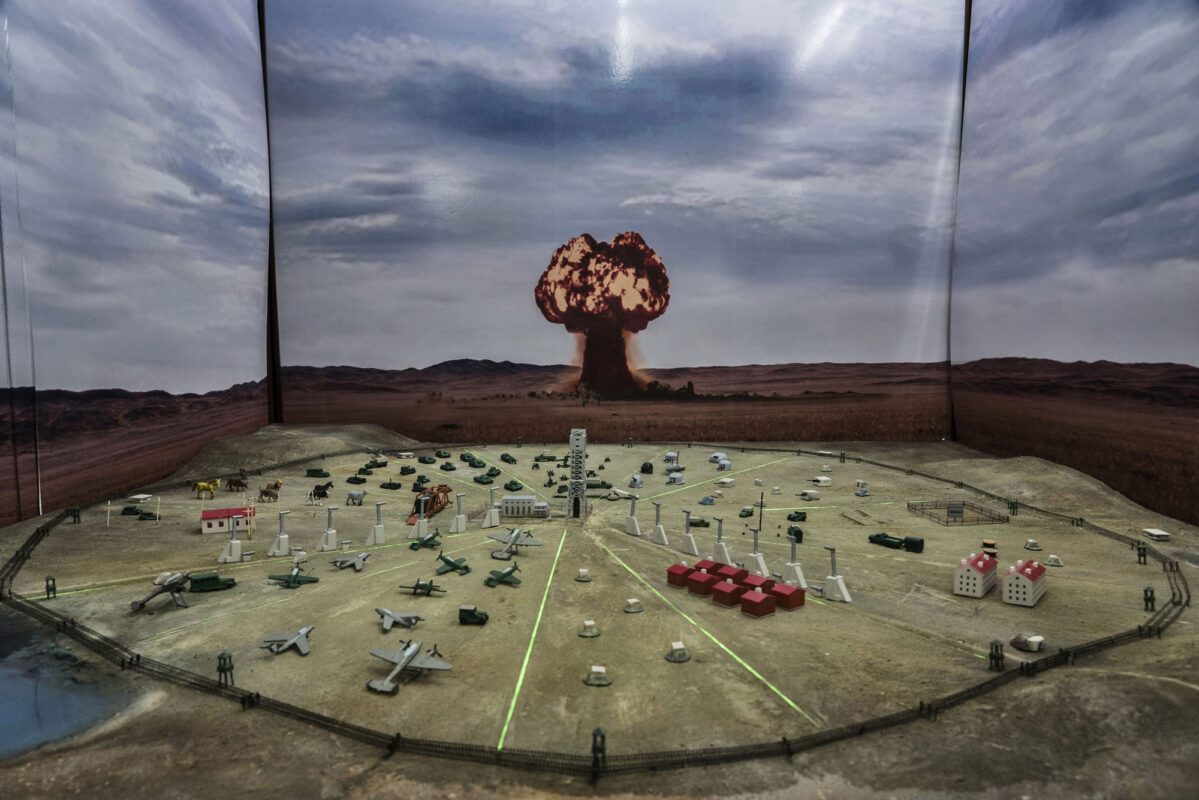 Semipalatinsk. Foto di Pierpaolo Mittica