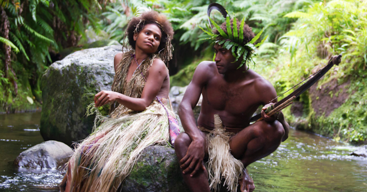 copertina film Tanna