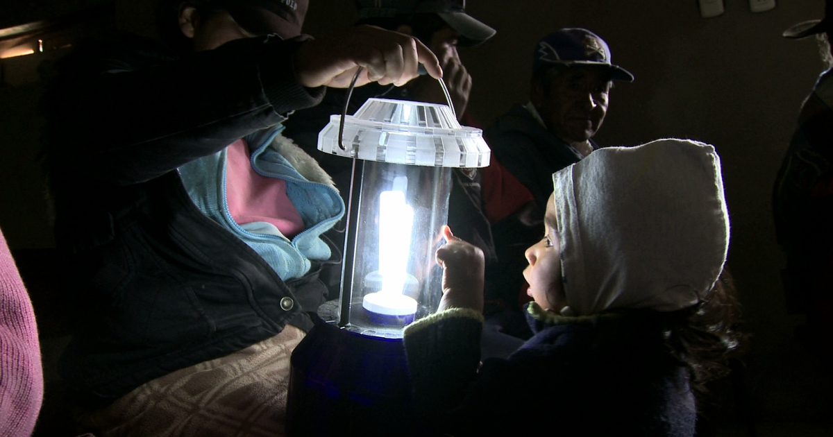 "Bring The Sun Home"